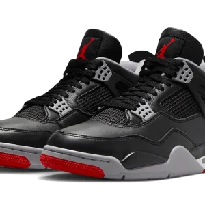 Air Jordan 4 Bred