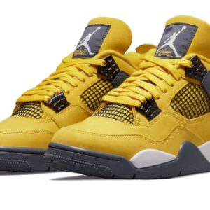 Air Jordan 4 Retro Tour Yellow