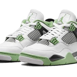 Air Jordan 4 Seafoam